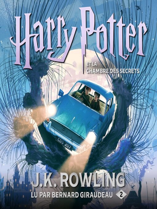 Nimiön Harry Potter et la Chambre des Secrets lisätiedot, tekijä J. K. Rowling - Saatavilla